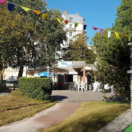 Belopale @ Residence La Belle Epoque Wimereux Εξωτερικό φωτογραφία