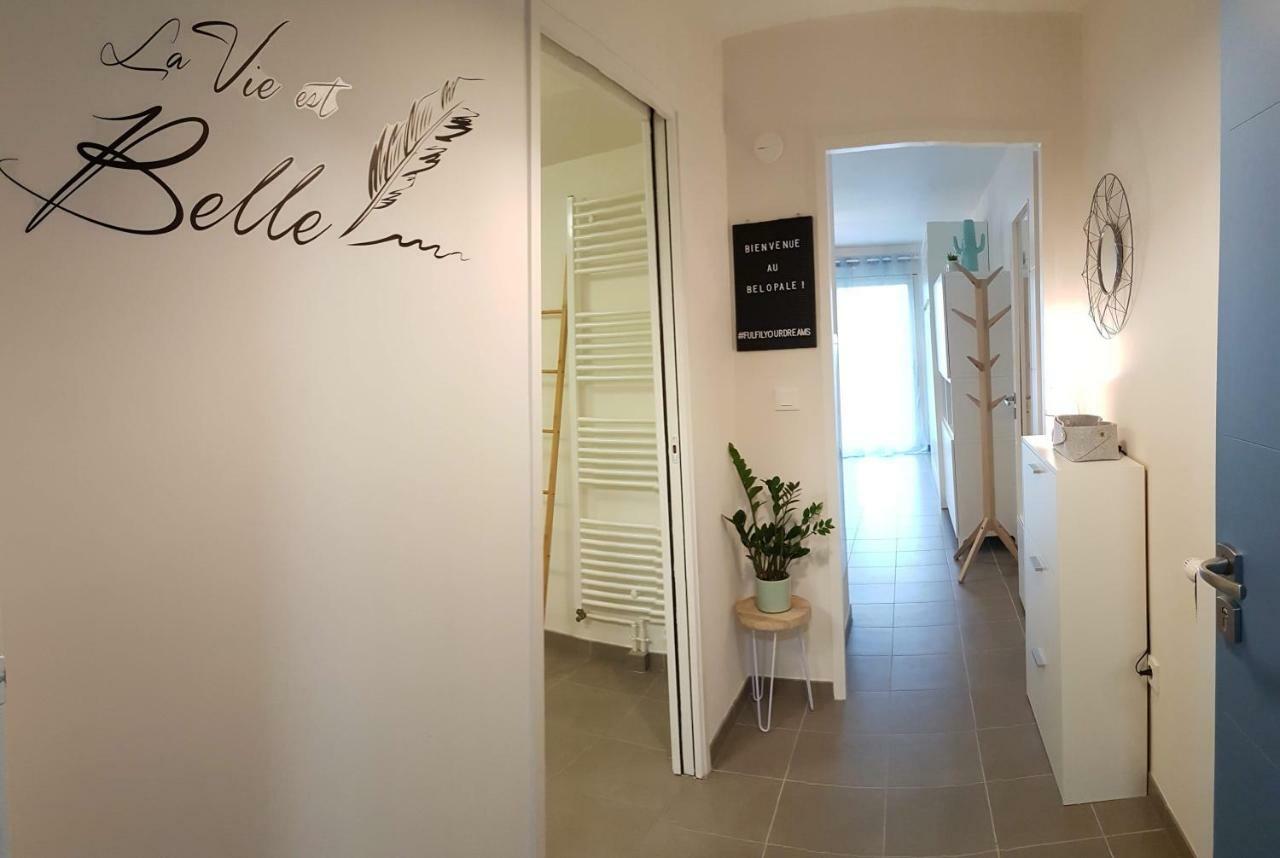 Belopale @ Residence La Belle Epoque Wimereux Εξωτερικό φωτογραφία