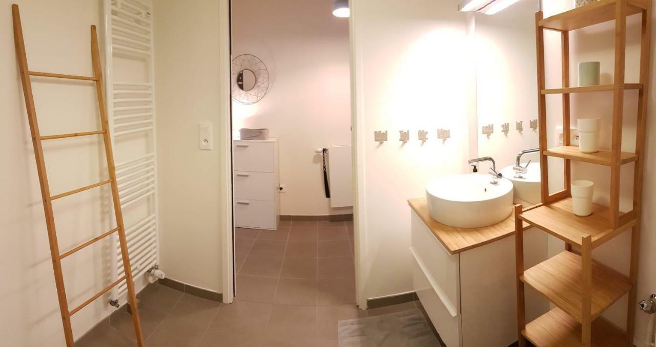 Belopale @ Residence La Belle Epoque Wimereux Εξωτερικό φωτογραφία