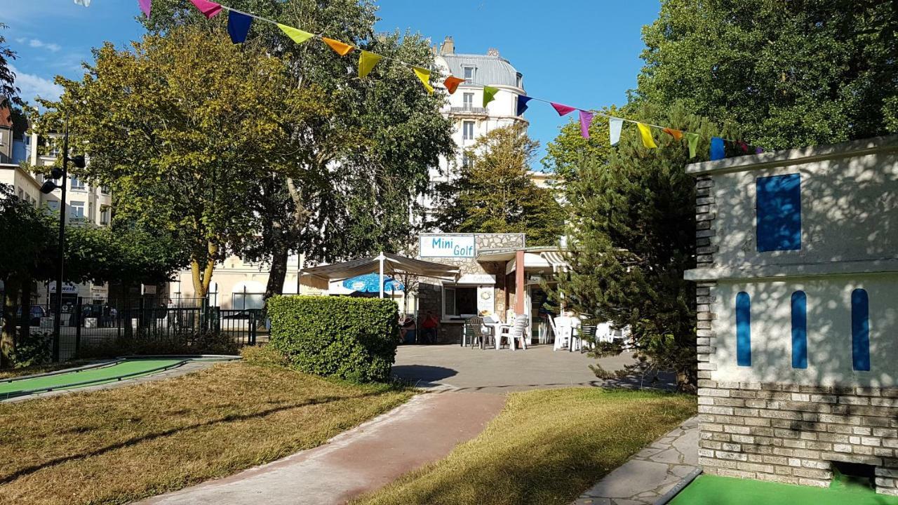 Belopale @ Residence La Belle Epoque Wimereux Εξωτερικό φωτογραφία