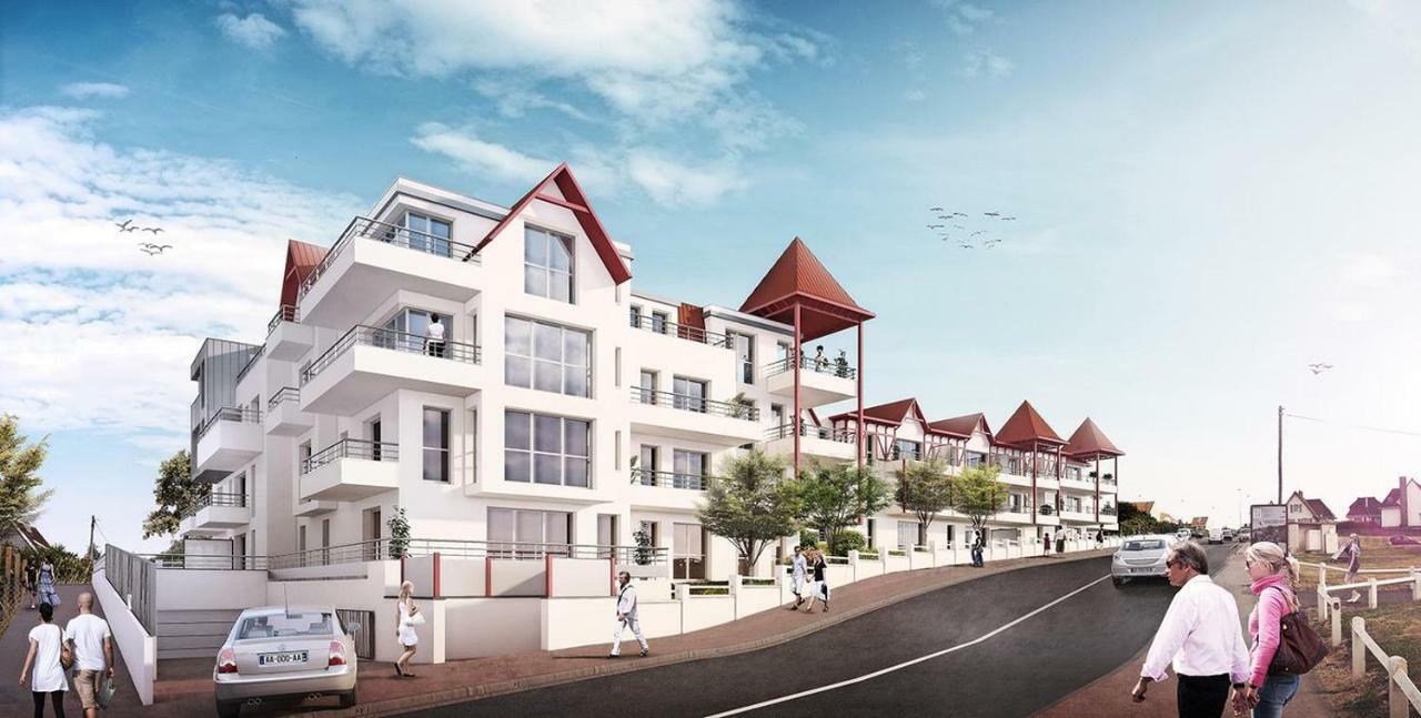 Belopale @ Residence La Belle Epoque Wimereux Εξωτερικό φωτογραφία