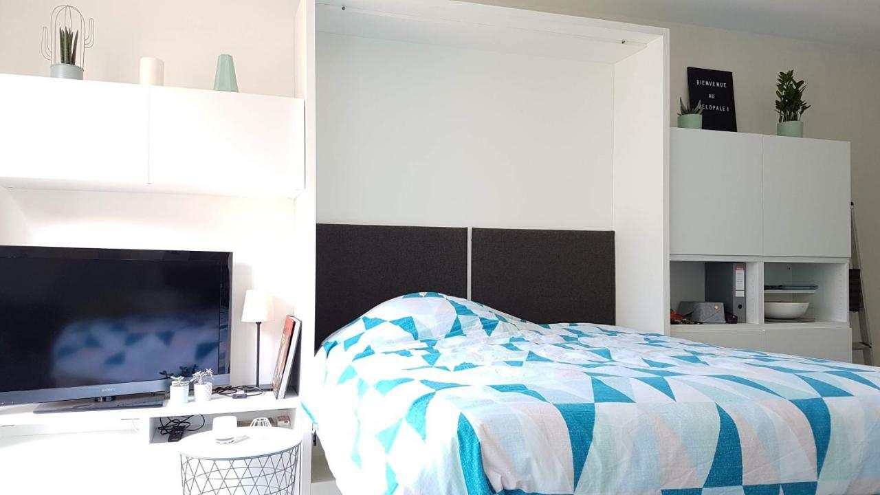 Belopale @ Residence La Belle Epoque Wimereux Εξωτερικό φωτογραφία